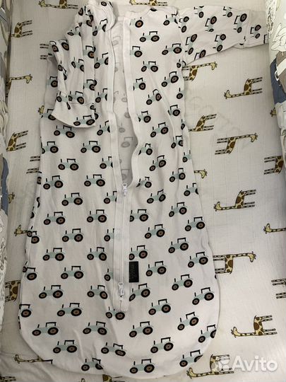 Спальный мешок (спальник) mjolk 80-92