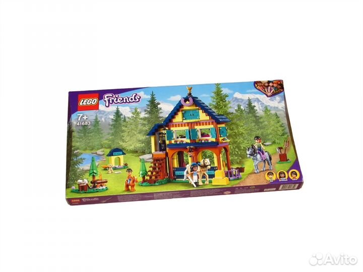 Lego (Лего) Friends 41683