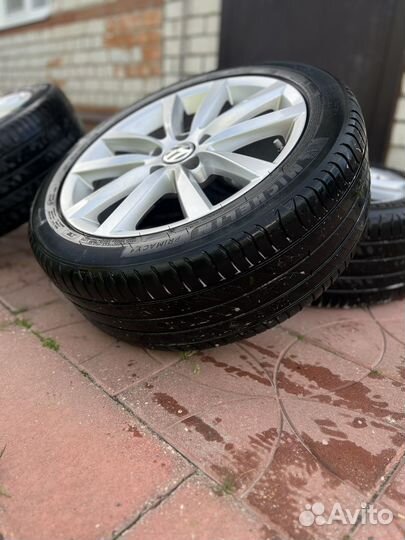 Колеса 5/112 r17