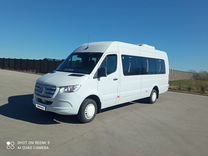 Mercedes-Benz Sprinter 2.2 MT, 2019, 155 400 км, с пробегом, цена 7 700 000 руб.