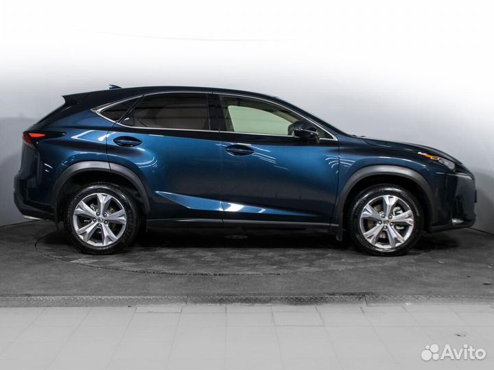 Lexus NX 2.0 AT, 2014, 173 537 км