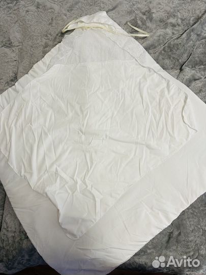 Одеяло на выписку