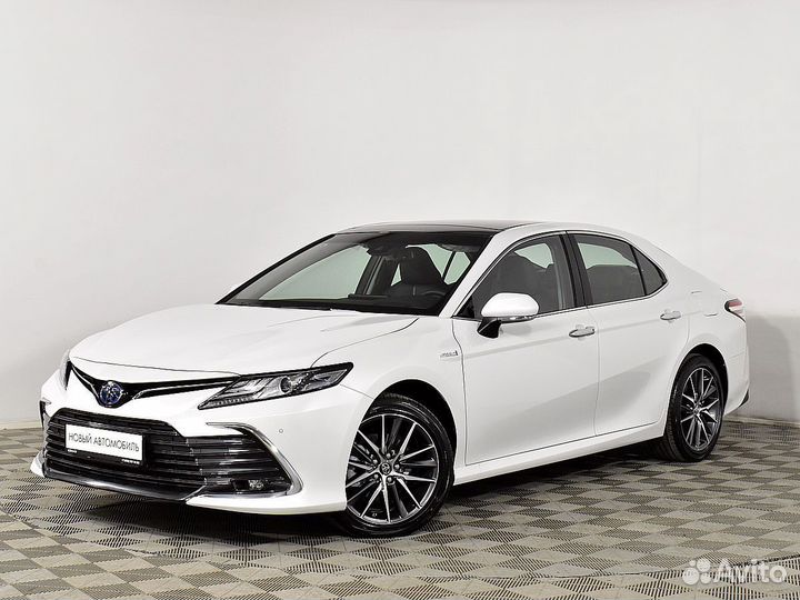 Toyota Camry 2.5 CVT, 2022