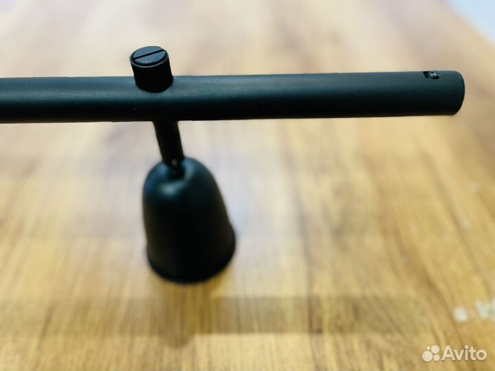 Светильник настенный lkea на штанге лофт