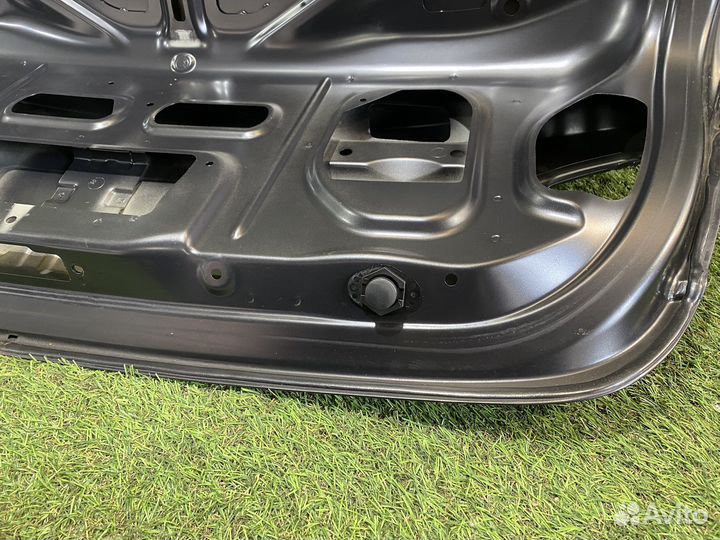 Крышка (дверь) багажника BMW 3 E90 дорест