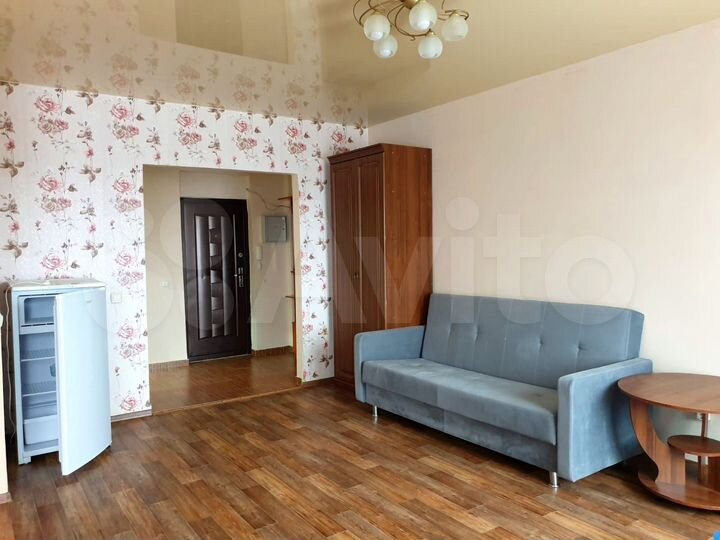 Квартира-студия, 42,3 м², 8/10 эт.