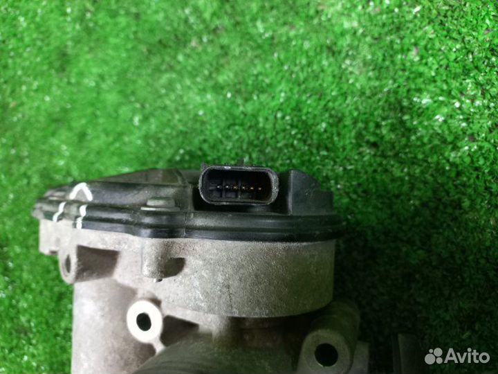 Дроссельная заслонка Ford Explorer U502 duratec