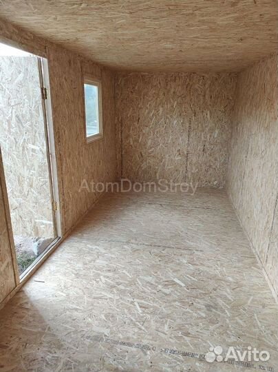 Вагончик бытовка