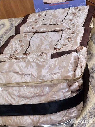 Покрывало на 2 х спальную кровать