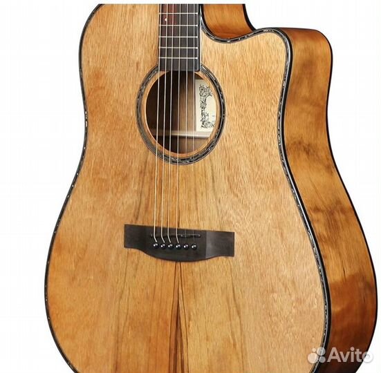 Klever KD-300 Гитара акустическая