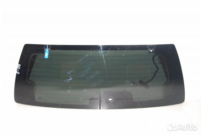Стекло крышки багажника Ford Escape 2 2007-2012