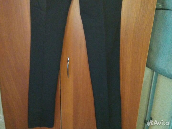 Школьная форма Брюки для девочки новые