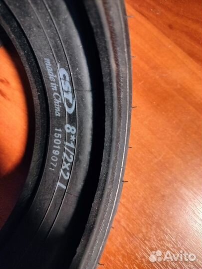 Покрышки Xiaomi m365, Pro, Pro2, Essential