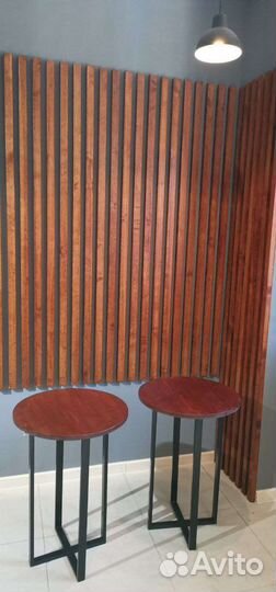 Декоративные рейки для стен