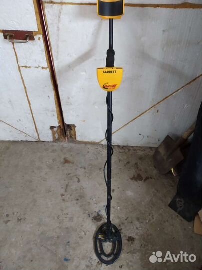 Металлоискатель garrett ace 150