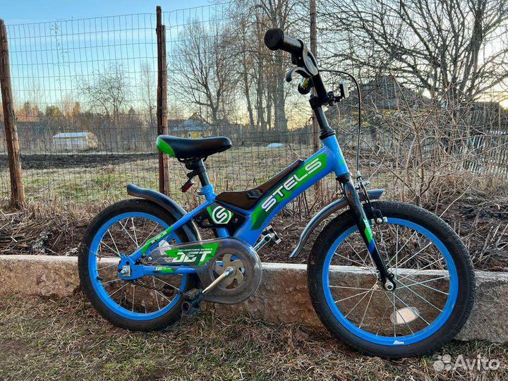 Велосипед детский бу