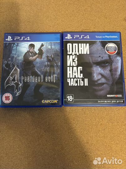 Игры для приставок ps4 бу