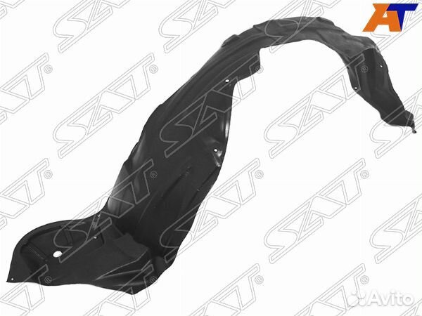 Подкрылок toyota corolla