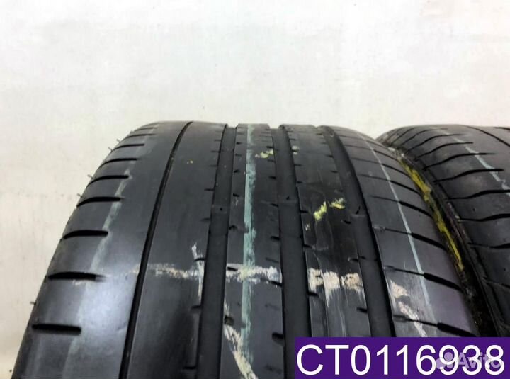 Pirelli P Zero PZ4 275/35 R19 96Y