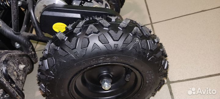 Детский электроквадроцикл motax Mini Grizlik X-16