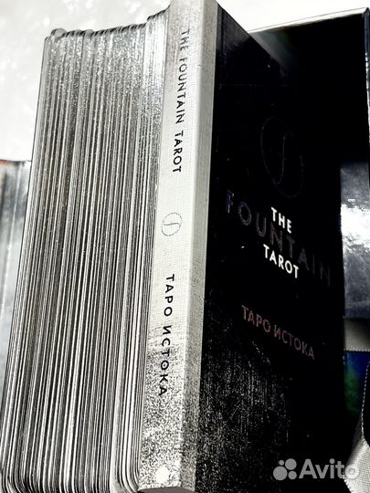 Карты таро истока