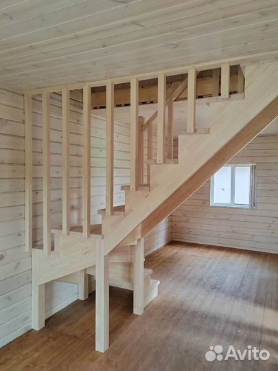 Лестницы металлические