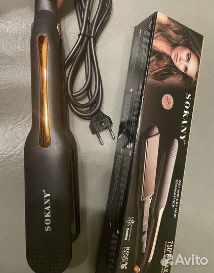 Выпрямитель для волос