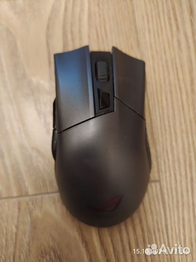Игровая мышь Asus Gladius