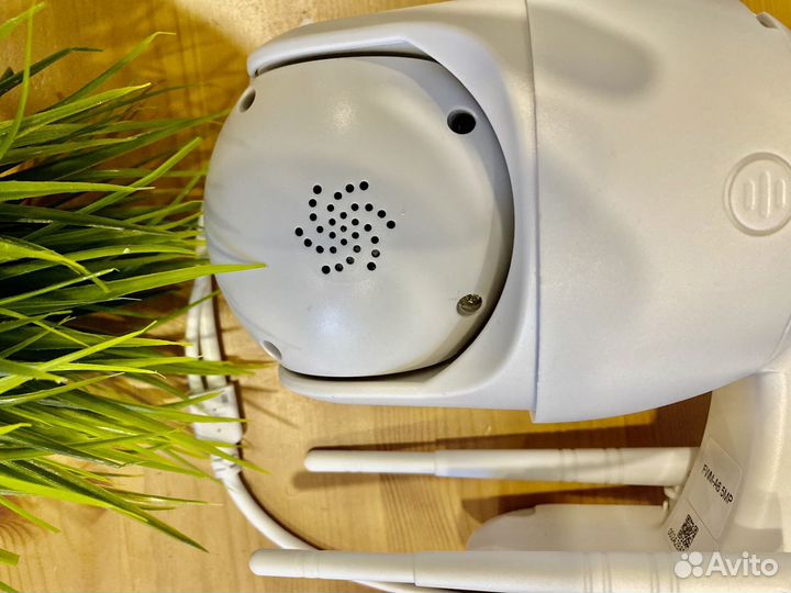 Умная камера А6 WI-FI 5мп+доставка