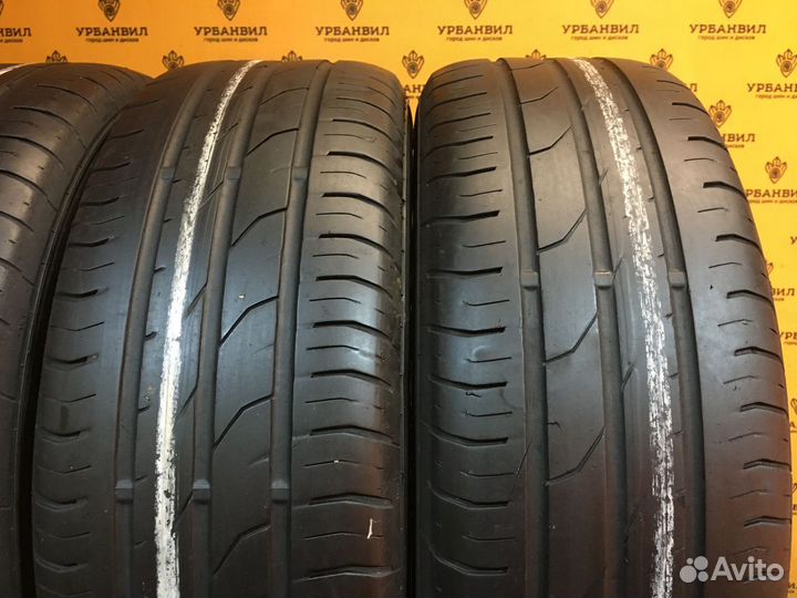 Continental ContiPremiumContact 2 205/60 R16 92