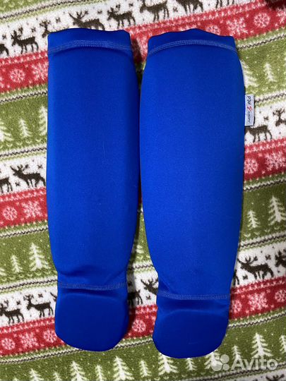 Шлем, перчатки, щитки, бандаж защитный Рэй спорт