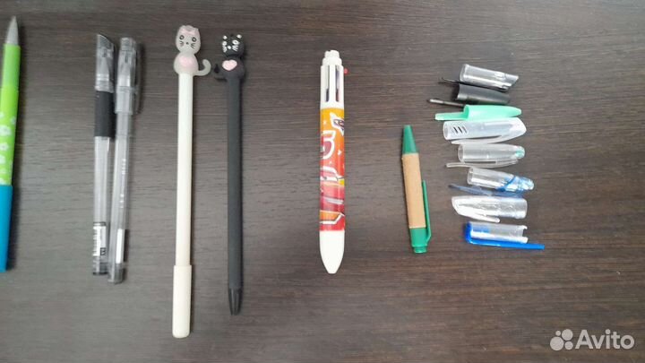 Ручки для письма