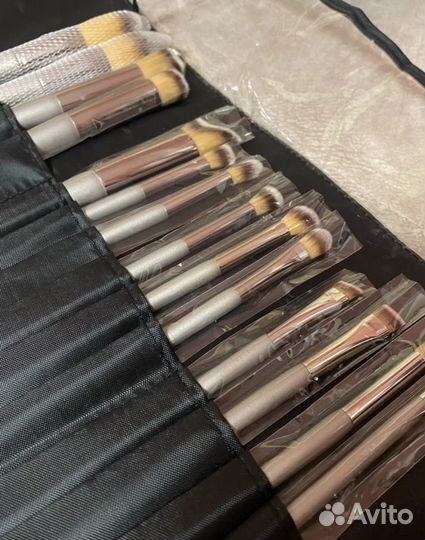 Кисти для макияжа