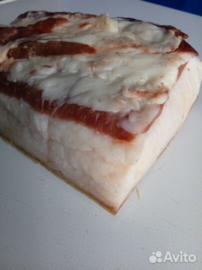 Сало домашнее