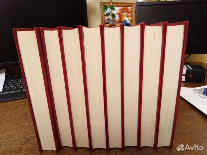 Вальтер Скотт 8 т, Мольер 3т