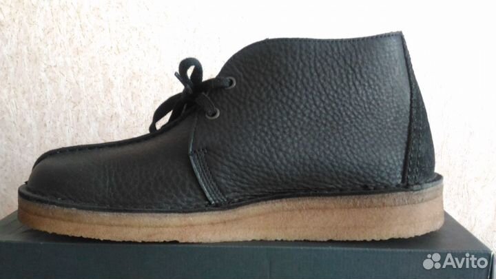 Ботинки Clarks Deserttrek Hi новые