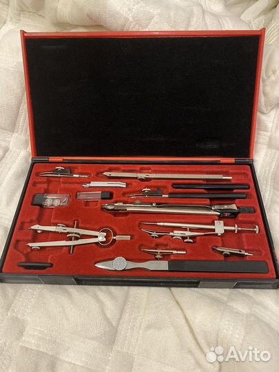 Набор циркулей KOH-I-NOR Готовальня