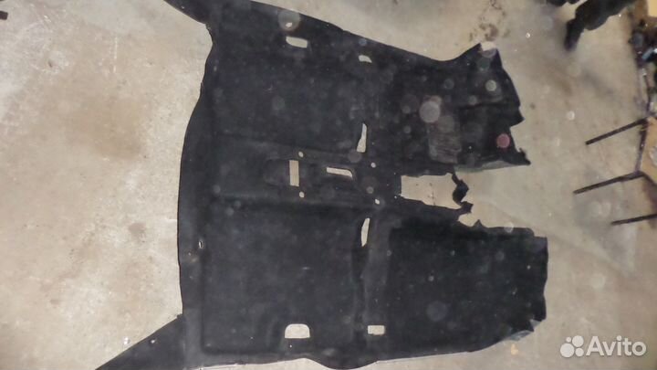 Настил ковролин пола Renault Duster Ковер пола