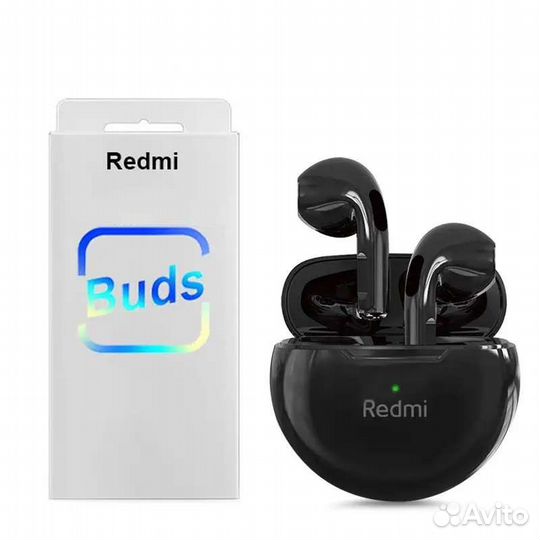 Новые беспроводные наушники Redmi Buds