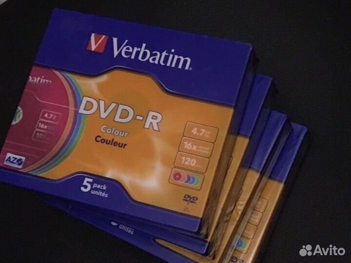 Болванка/ DVD-R