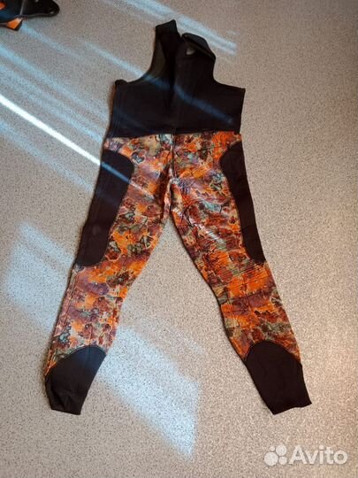 Костюм для дайвинга