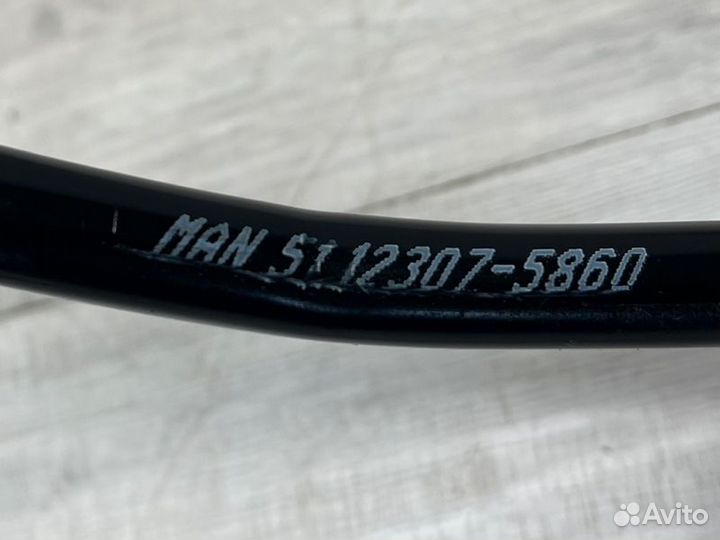 Топливная Трубка Man Tgl Tgm D0834 2012