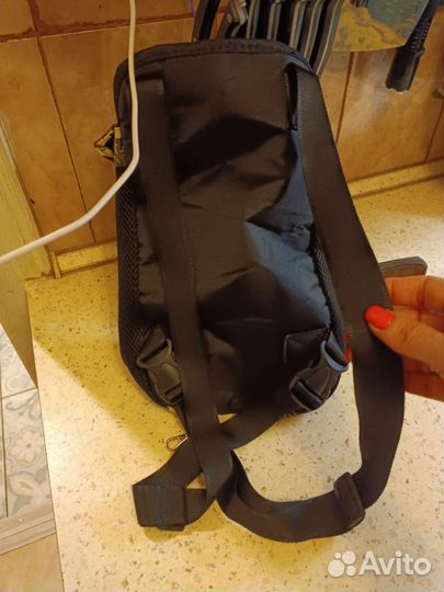 Рюкзак-переноска L