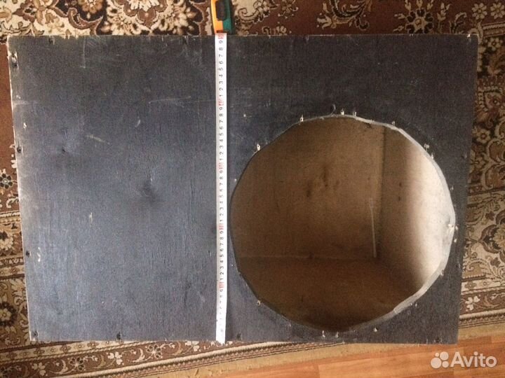 Короб под саб 15