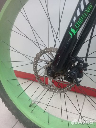 Велосипед Challenger xtr