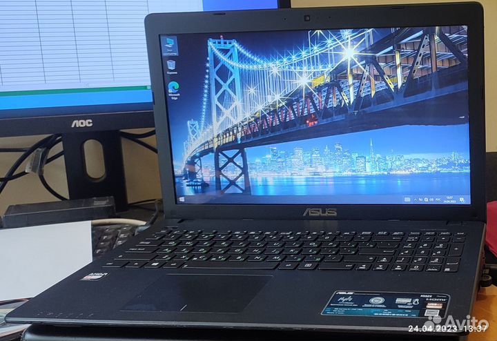 Ноутбук HP 635