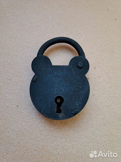 Замок навесной