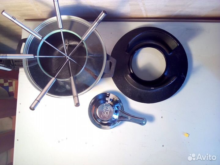 Фондюшница Gipfel