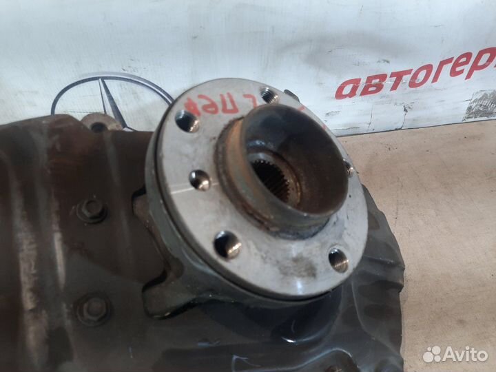 Ступица Bmw X3 E83 N52B25