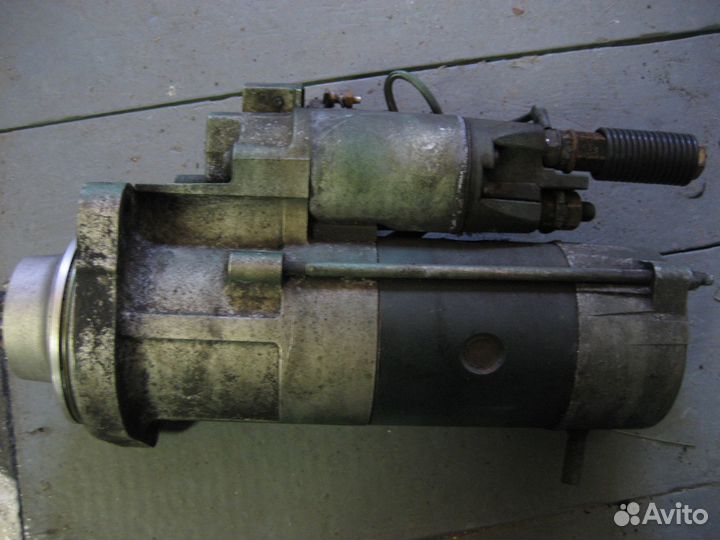 Стартер Mitsubishi Electric M009T62871